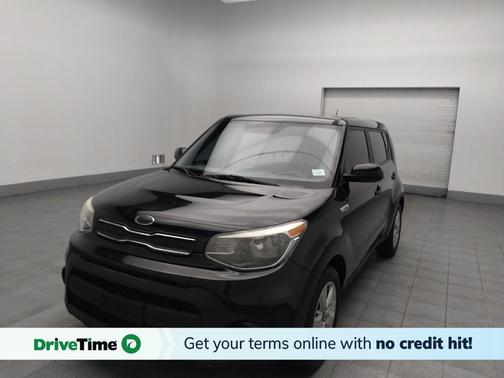 2018 Kia Soul Base