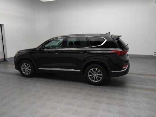 2020 Hyundai SANTA FE SEL 2.4