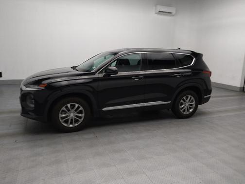 2020 Hyundai SANTA FE SEL 2.4