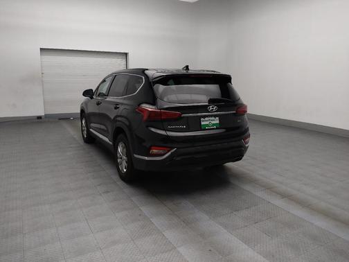 2020 Hyundai SANTA FE SEL 2.4