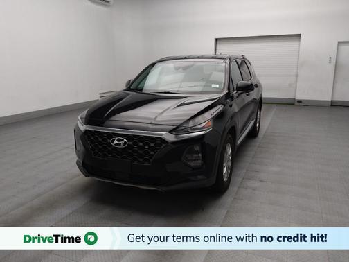 2020 Hyundai SANTA FE SEL 2.4