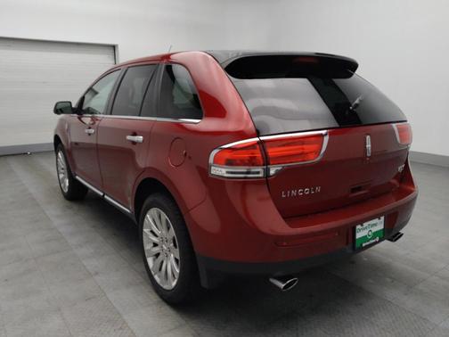 2015 Lincoln MKX Base