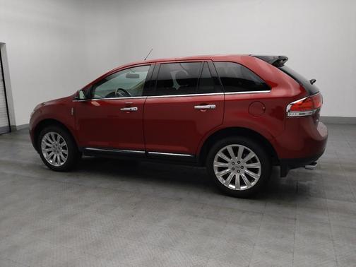 2015 Lincoln MKX Base