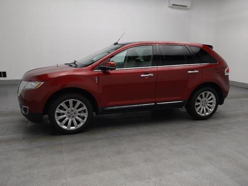 2015 Lincoln MKX Base