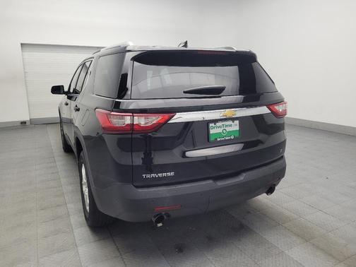 2018 Chevrolet Traverse LT Cloth