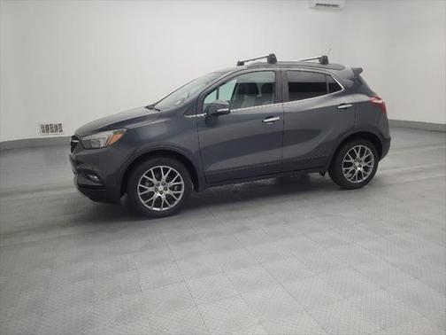 2018 Buick Encore Sport Touring