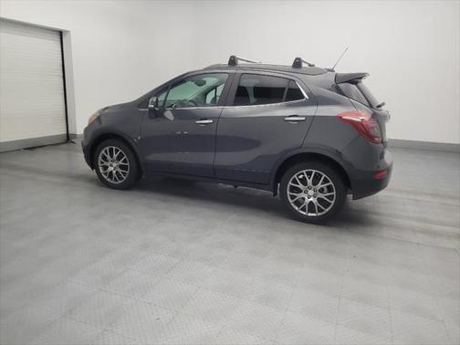 2018 Buick Encore Sport Touring