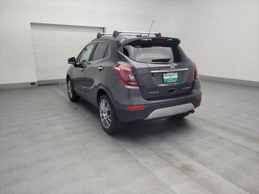 2018 Buick Encore Sport Touring