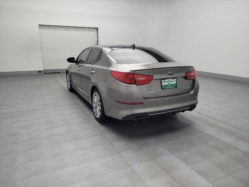 2015 Kia Optima SXL Turbo