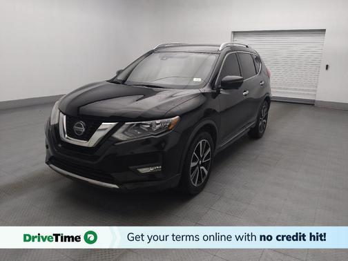2019 Nissan Rogue SL