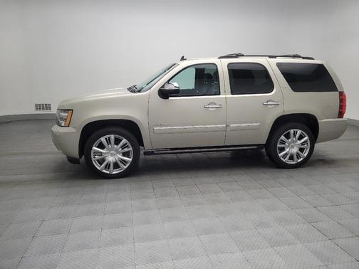2014 Chevrolet Tahoe LTZ
