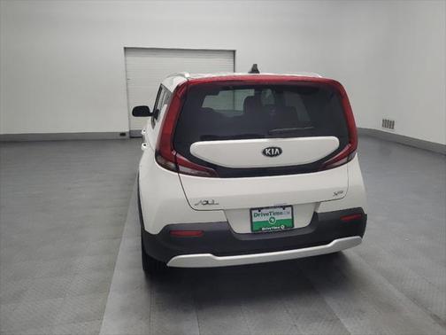 2020 Kia Soul X-Line