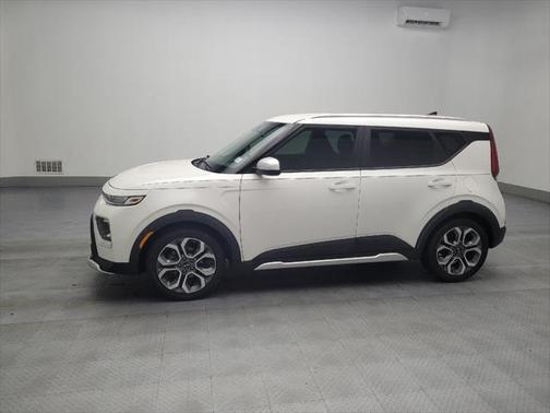 2020 Kia Soul X-Line
