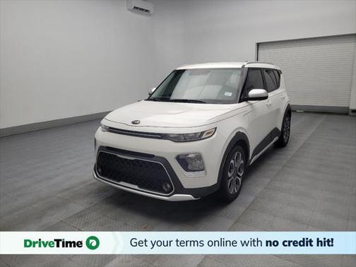 2020 Kia Soul X-Line