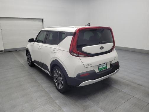 2020 Kia Soul X-Line