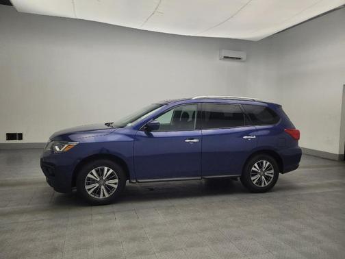 2019 Nissan Pathfinder SV