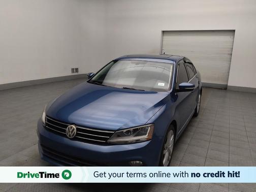 2017 Volkswagen Jetta 1.8T SEL