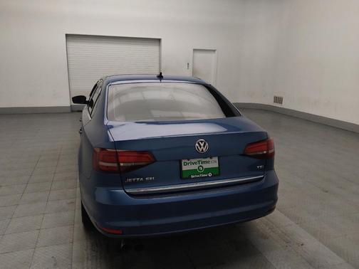 2017 Volkswagen Jetta 1.8T SEL