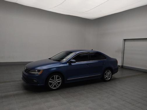 2017 Volkswagen Jetta 1.8T SEL
