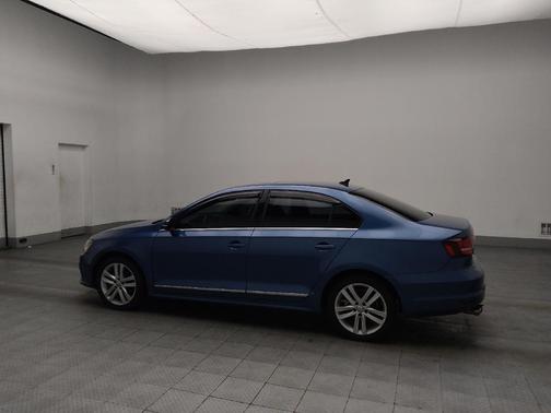 2017 Volkswagen Jetta 1.8T SEL
