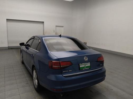 2017 Volkswagen Jetta 1.8T SEL