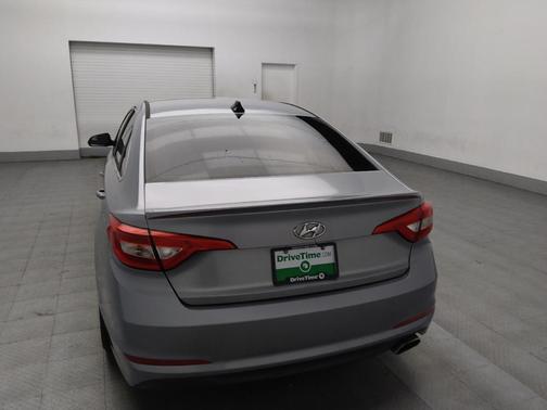 2017 Hyundai SONATA Base
