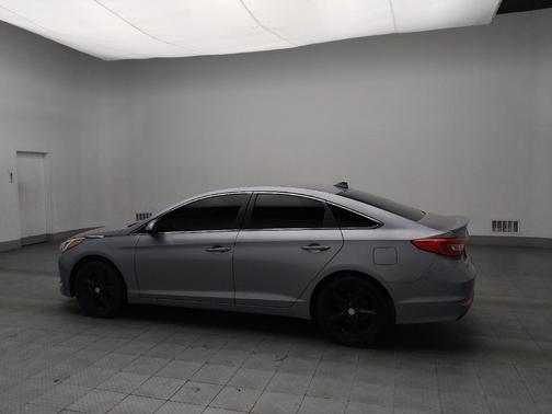 2017 Hyundai SONATA Base