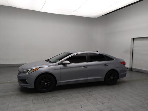 2017 Hyundai SONATA Base