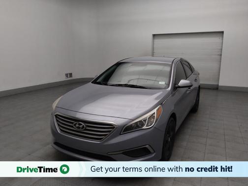 2017 Hyundai SONATA Base