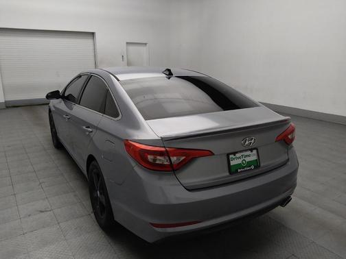 2017 Hyundai SONATA Base