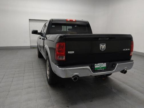2012 RAM 1500 Laramie