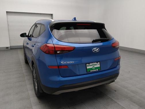 2019 Hyundai TUCSON SE