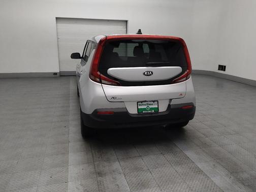 2021 Kia Soul S