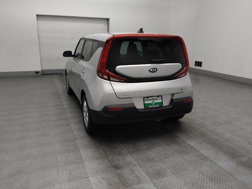 2021 Kia Soul S