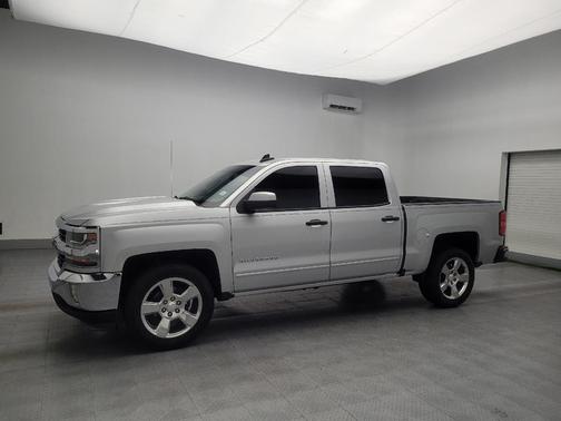 2016 Chevrolet Silverado 1500 1LT