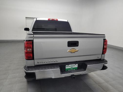 2016 Chevrolet Silverado 1500 1LT