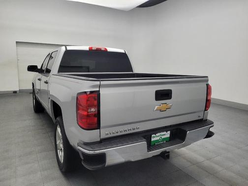 2016 Chevrolet Silverado 1500 1LT