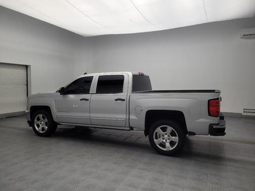 2016 Chevrolet Silverado 1500 1LT