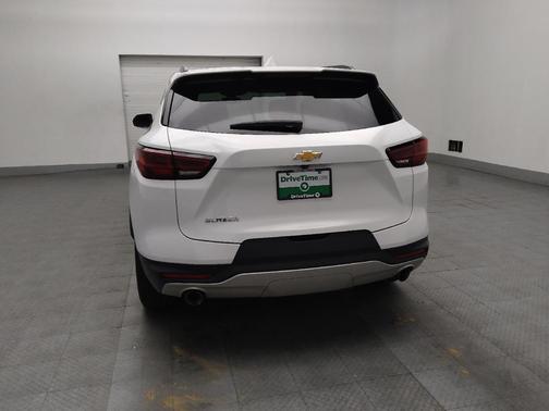 Summit White 2024 Chevrolet Blazer 2LT