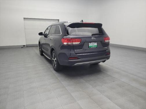 2017 Kia Sorento EX
