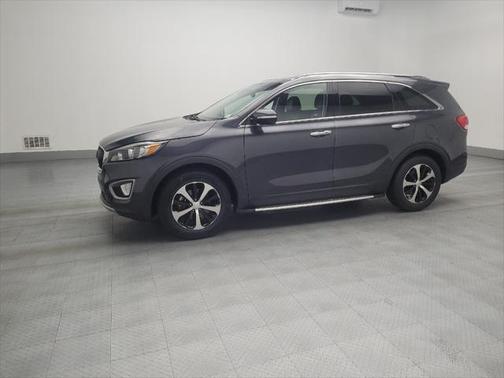2017 Kia Sorento EX