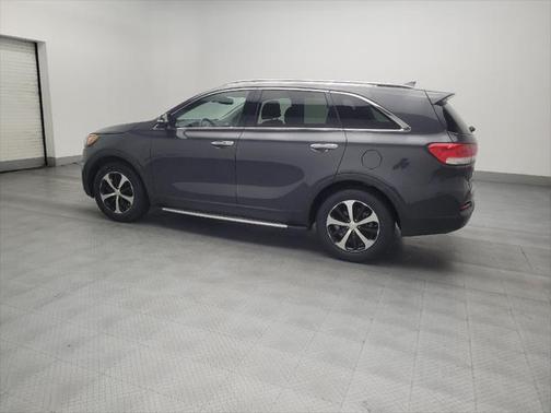 2017 Kia Sorento EX