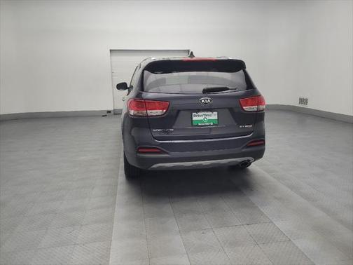 2017 Kia Sorento EX
