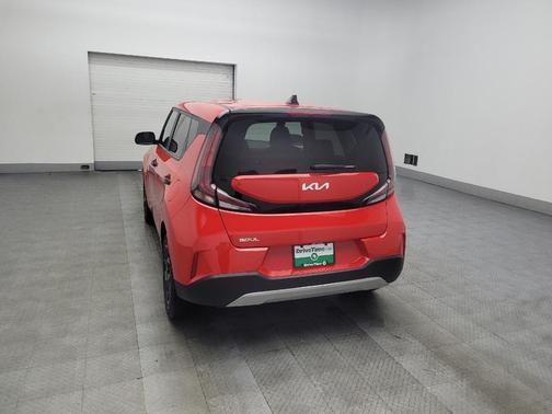 2025 Kia Soul S