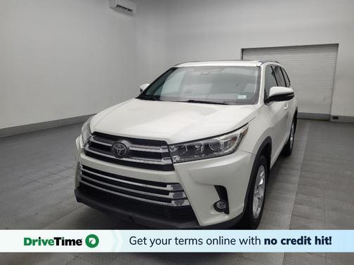2019 Toyota Highlander Limited