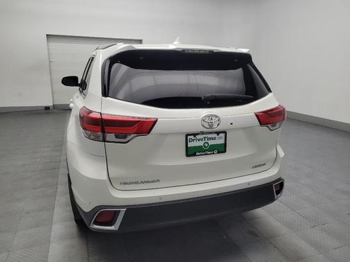 2019 Toyota Highlander Limited