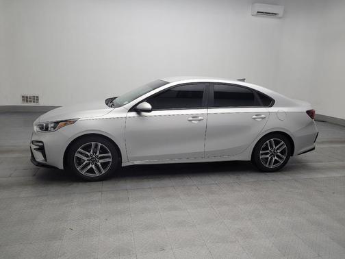 2019 Kia Forte S
