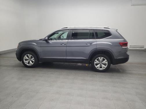 2019 Volkswagen Atlas 3.6L SE
