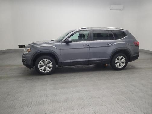 2019 Volkswagen Atlas 3.6L SE