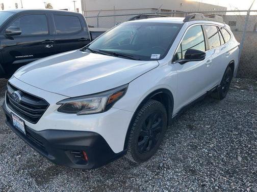 2021 Subaru Outback Onyx Edition XT